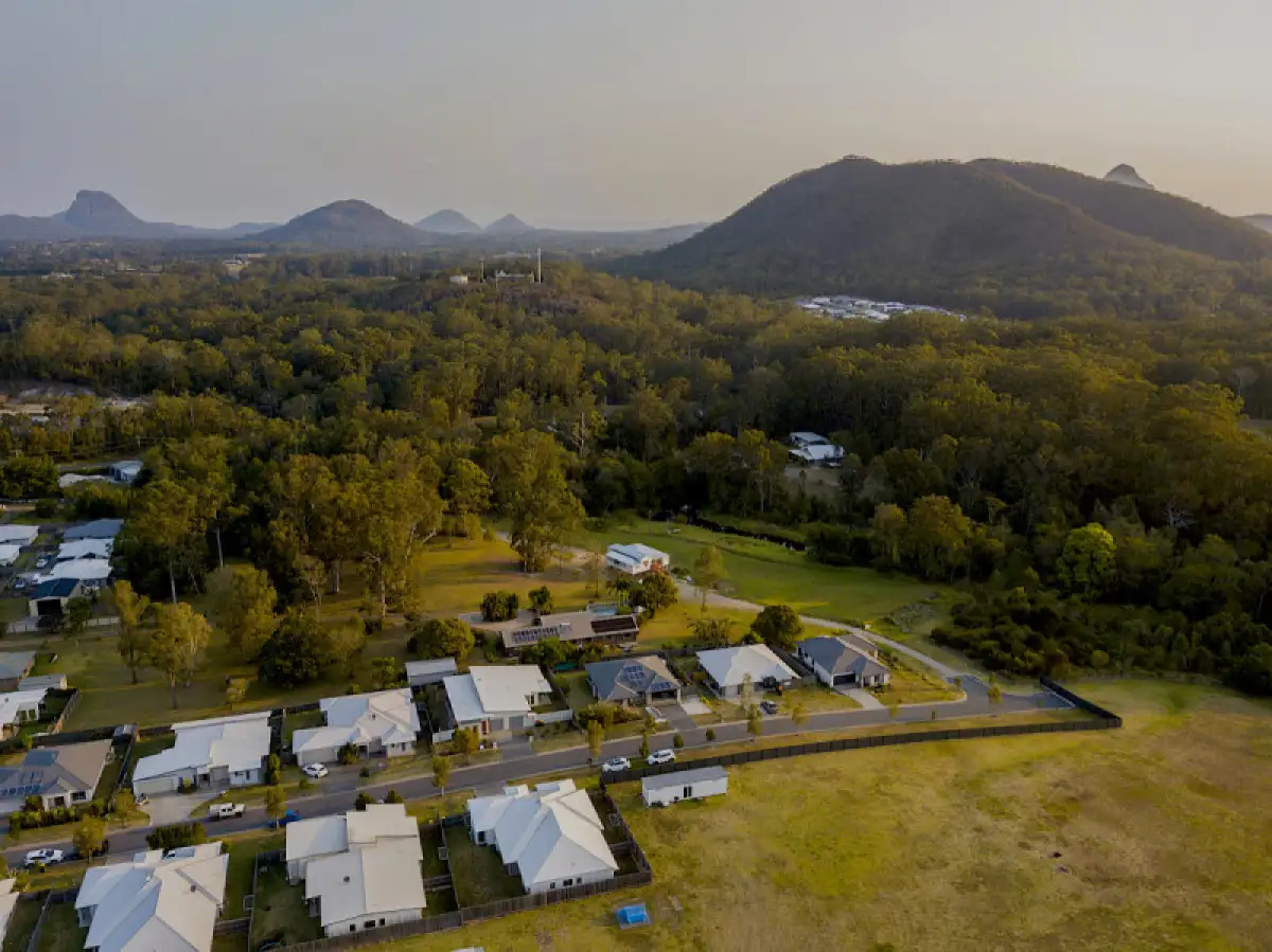 Main view of Homely unit listing, 2/9 Lloyd Street, Beerwah QLD 4519