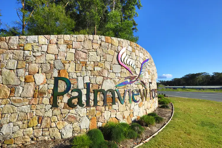 Third view of Homely land listing, 194 (Lot 202) Palmview Forest Drive, Palmview QLD 4553