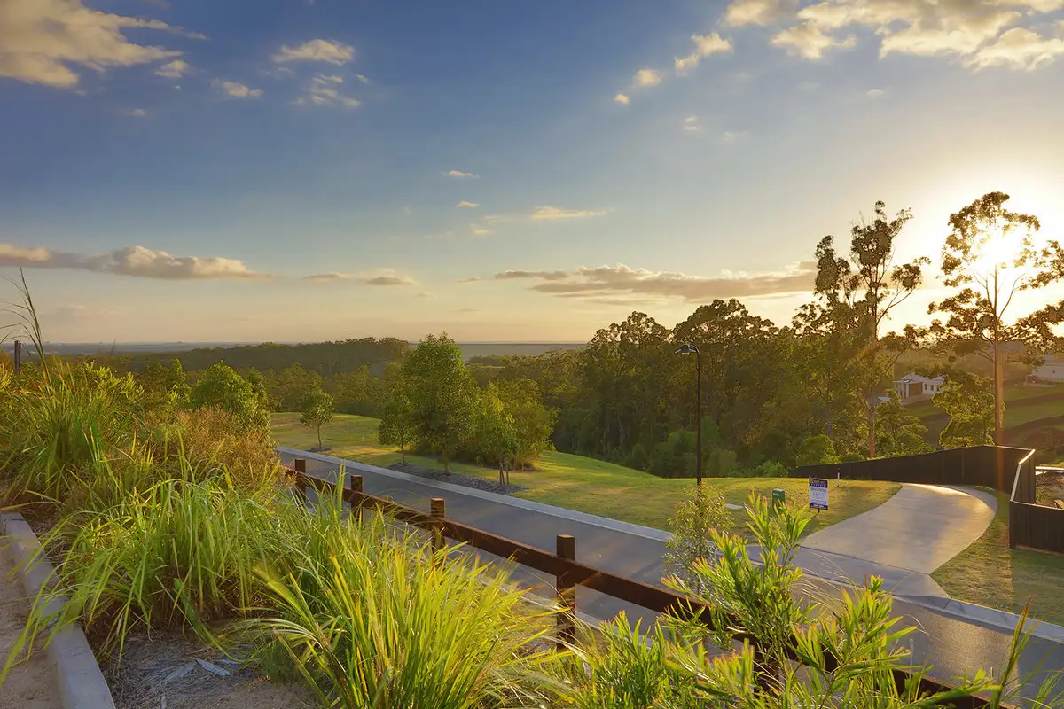 Main view of Homely land listing, 19 (Lot 222) Hidden Lane, Palmview QLD 4553