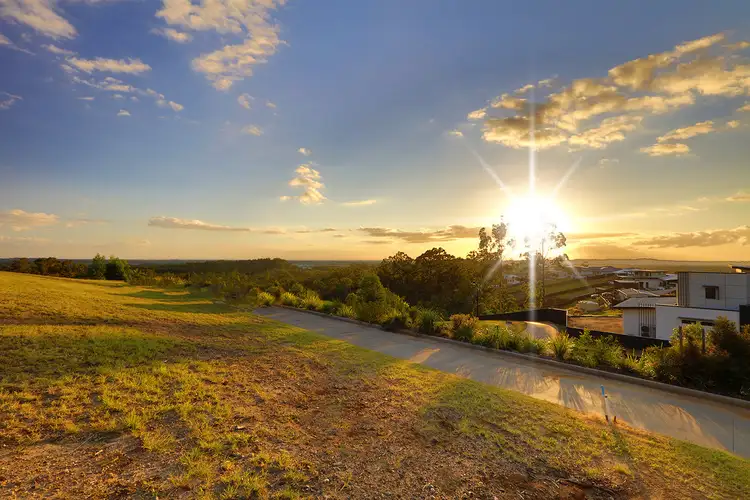 Second view of Homely land listing, 19 (Lot 222) Hidden Lane, Palmview QLD 4553