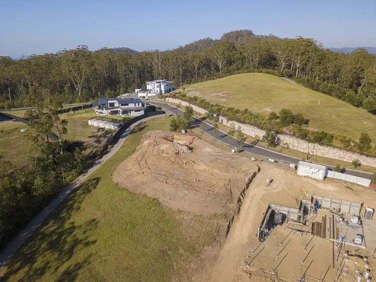 Fourth view of Homely land listing, 42 (Lot 254) Kingfisher Crescent, Palmview QLD 4553