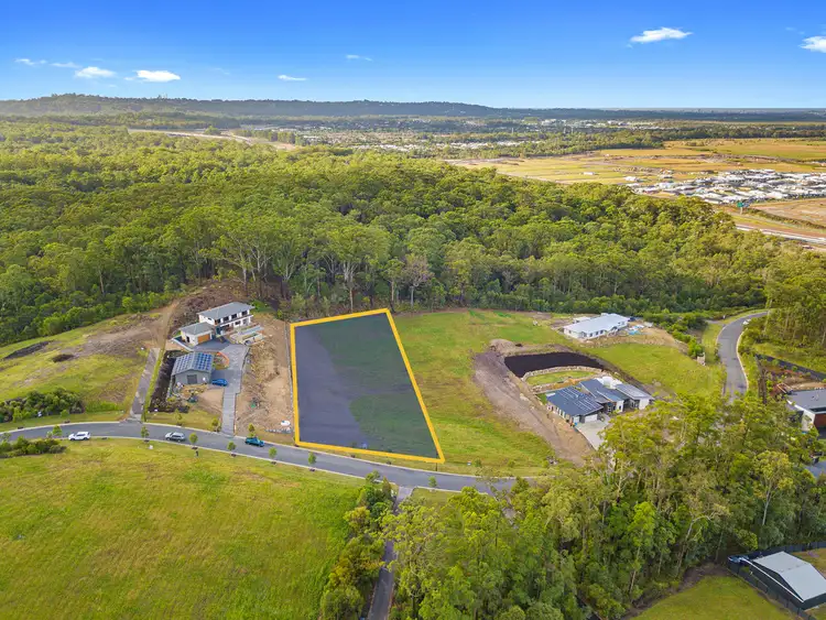 Second view of Homely land listing, 221 (Lot 285) Palmview Forest Drive, Palmview QLD 4553