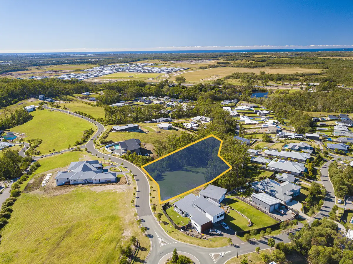 Main view of Homely land listing, 154 (lot 210) Palmview Forest Drive, Palmview QLD 4553