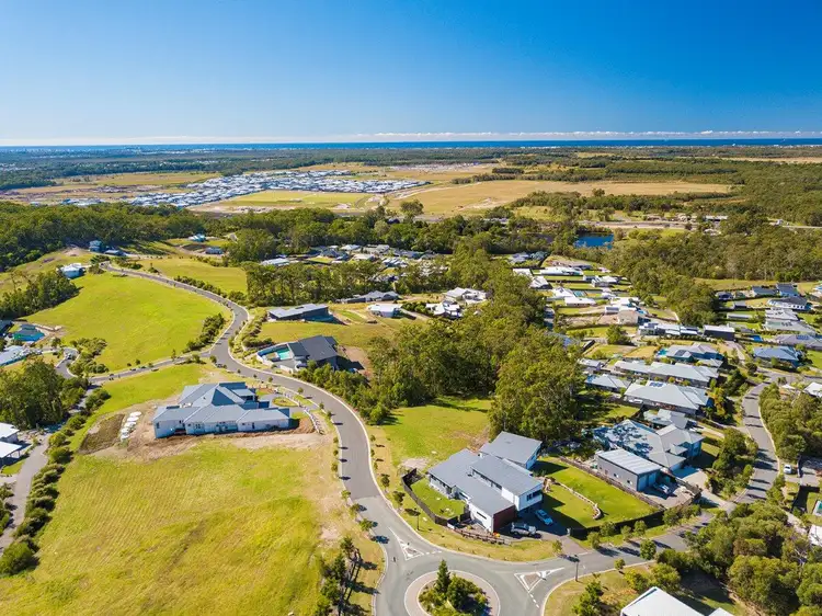 Second view of Homely land listing, 154 (lot 210) Palmview Forest Drive, Palmview QLD 4553