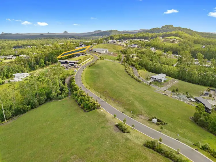 Fourth view of Homely land listing, 154 (lot 210) Palmview Forest Drive, Palmview QLD 4553