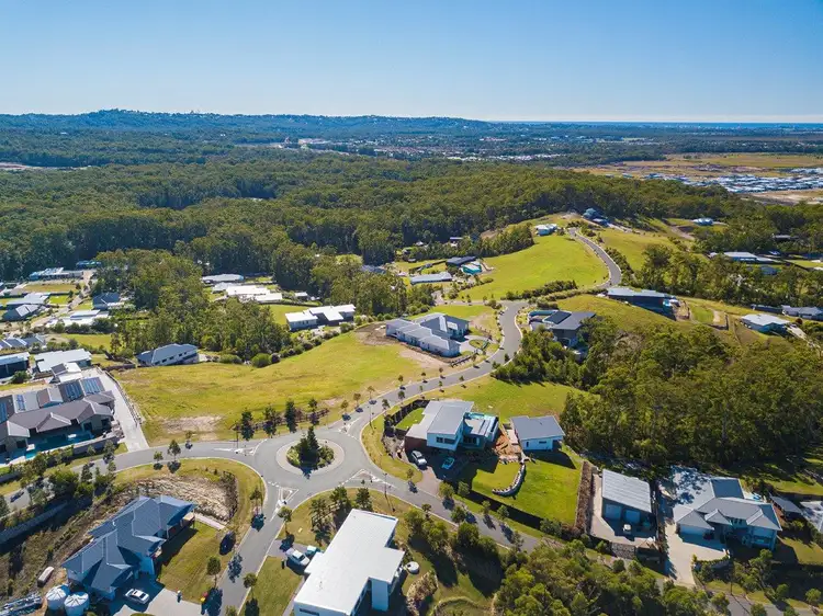 Fifth view of Homely land listing, 154 (lot 210) Palmview Forest Drive, Palmview QLD 4553