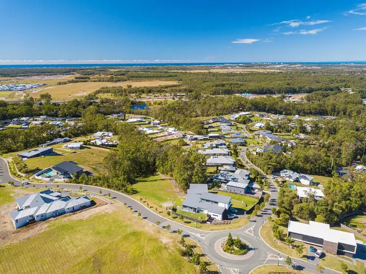 Sixth view of Homely land listing, 154 (lot 210) Palmview Forest Drive, Palmview QLD 4553