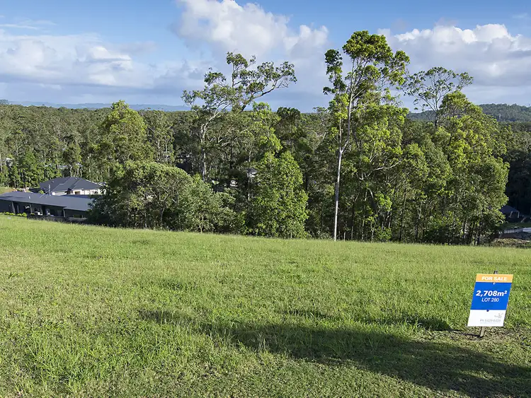Second view of Homely land listing, 190 (Lot 203) Palmview Forest Drive, Palmview QLD 4553