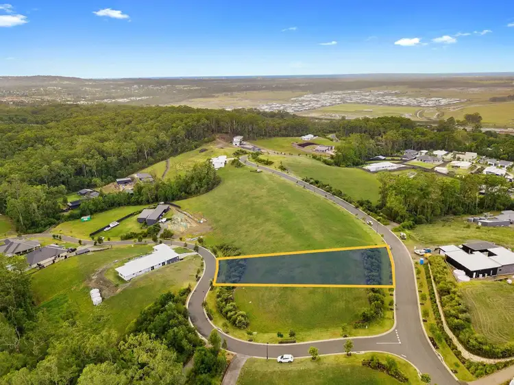 Main view of Homely land listing, 185 (Lot 275) Palmview Forest Drive, Palmview QLD 4553