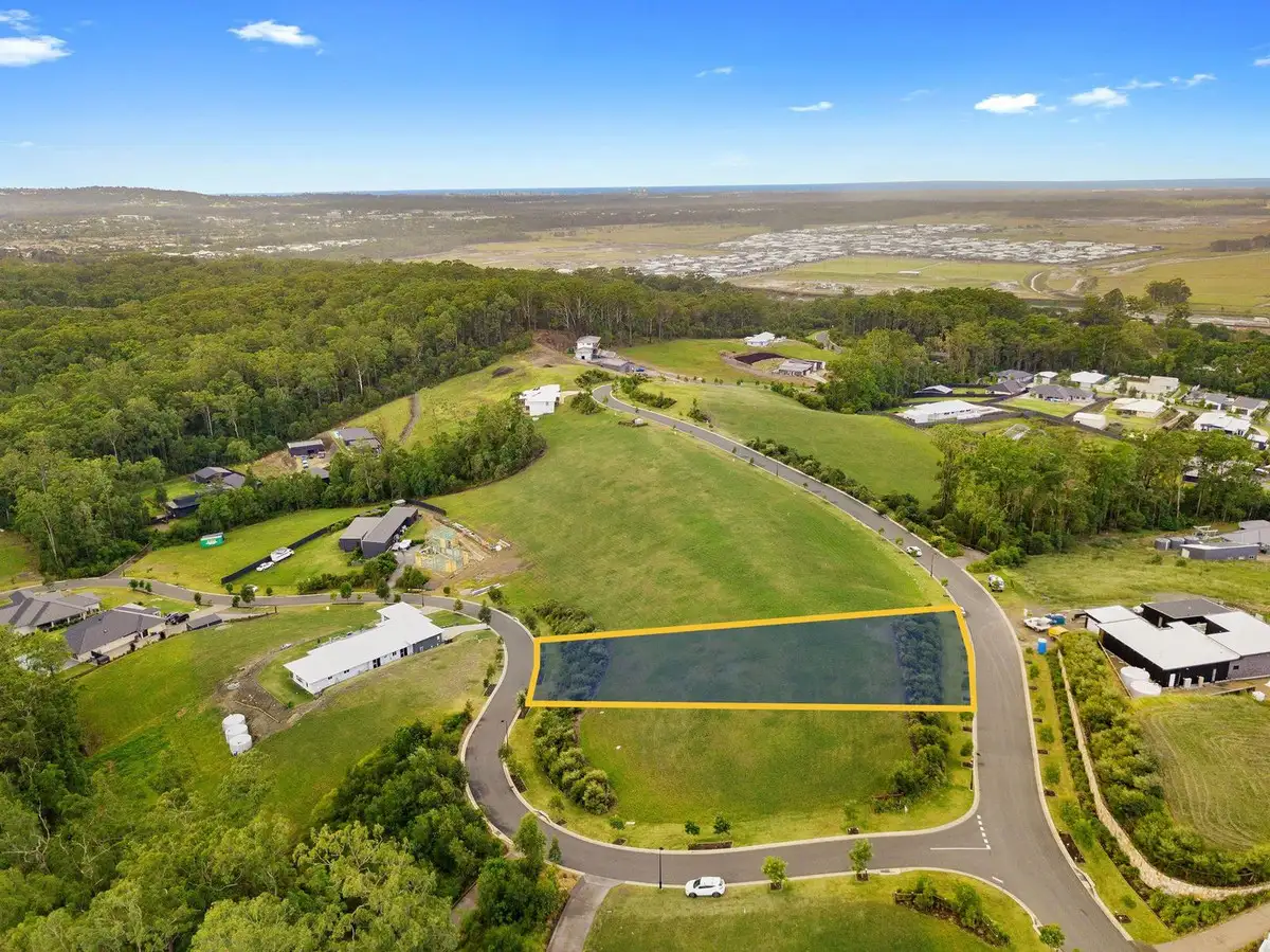 Main view of Homely land listing, 185 (Lot 275) Palmview Forest Drive, Palmview QLD 4553