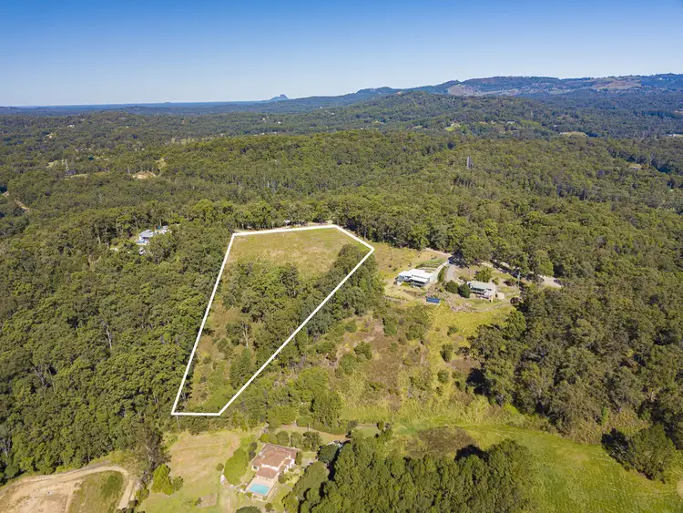 Main view of Homely land listing, 15 Wilkins Lane, Palmwoods QLD 4555