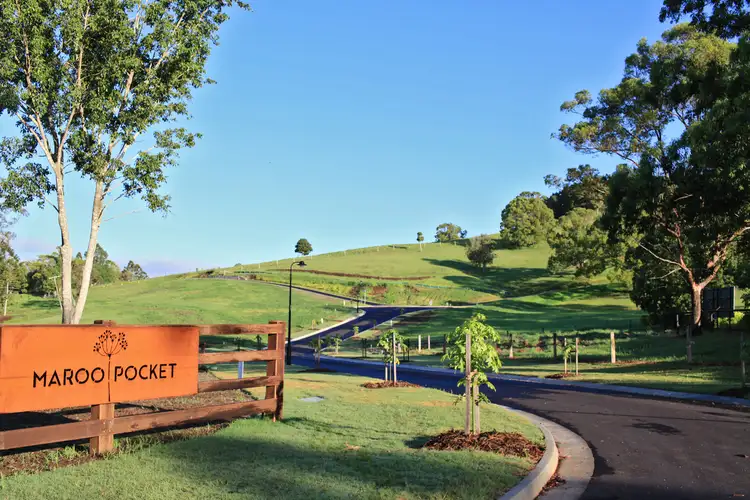 Main view of Homely land listing, LOT 8/198 - 218 Dulong Road, Dulong QLD 4560