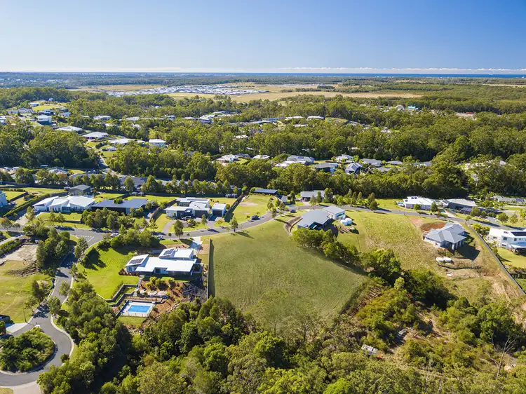 Main view of Homely land listing, 99 (Lot 148) Palmview Forest Drive, Palmview QLD 4553