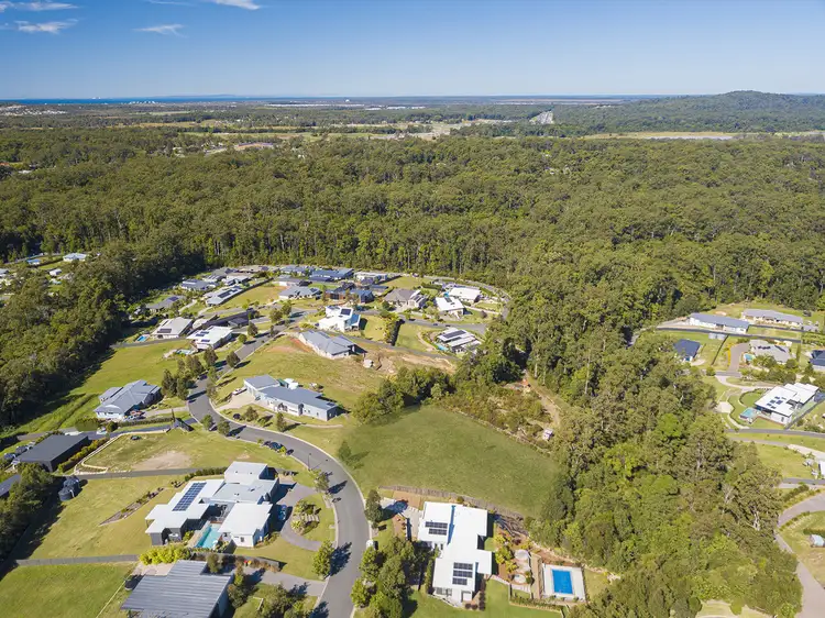 Fifth view of Homely land listing, 99 (Lot 148) Palmview Forest Drive, Palmview QLD 4553