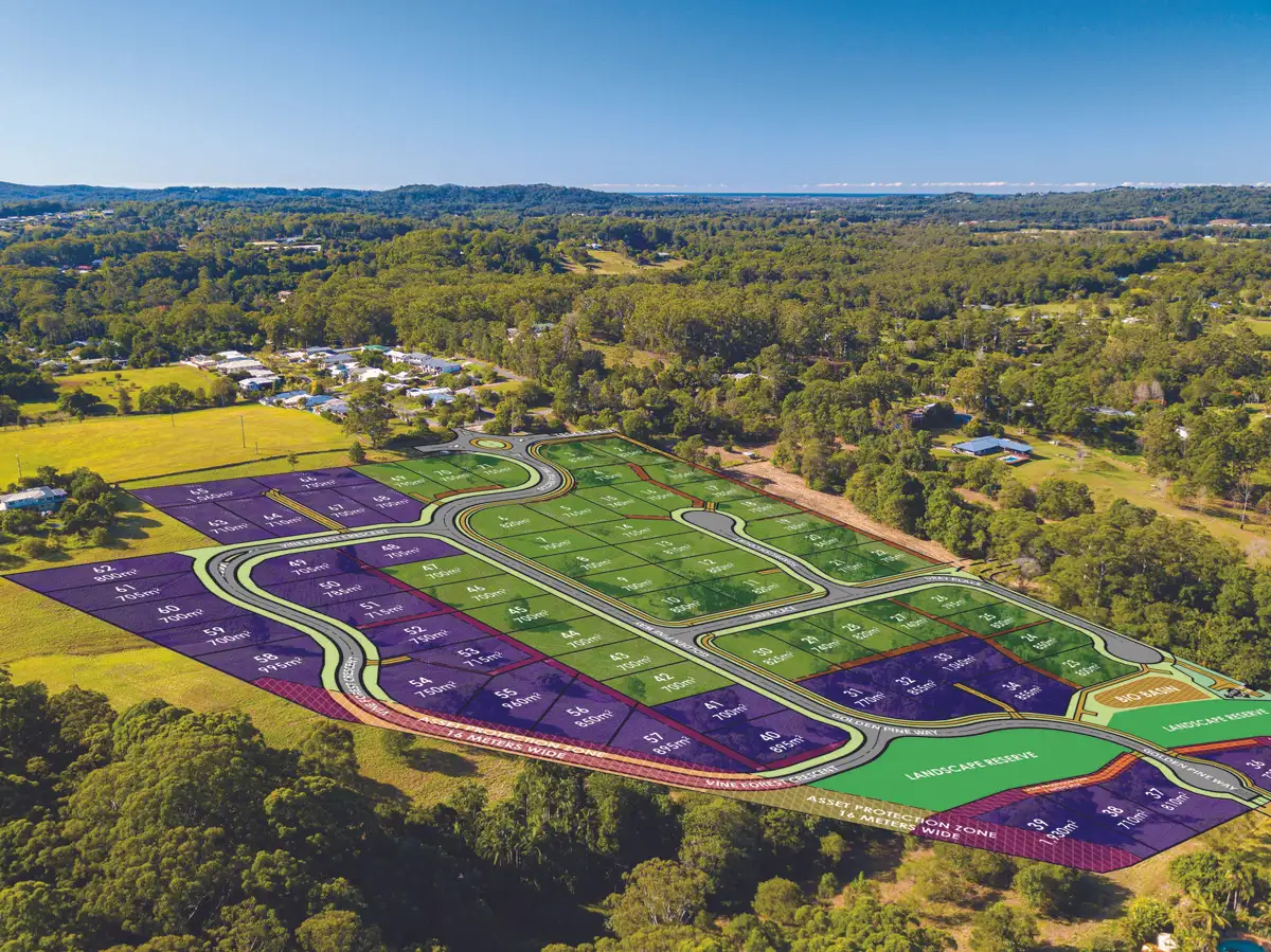 Main view of Homely land listing, LOT 22 'The Pines', Palmwoods QLD 4555