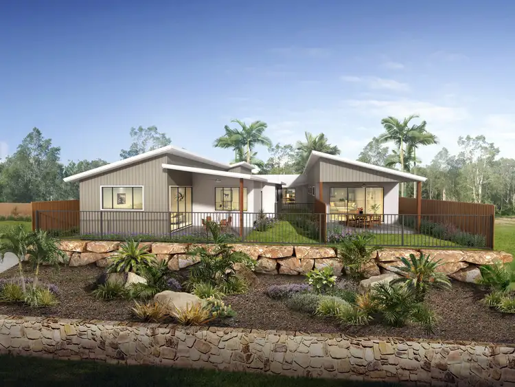 Main view of Homely unit listing, 2/6 Tamarind Court, Woombye QLD 4559