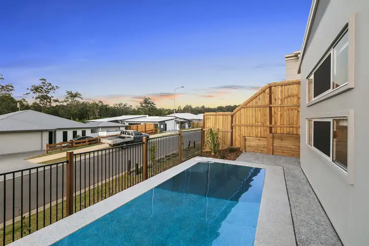 Main view of Homely unit listing, 1/32 Horizons Way, Woombye QLD 4559
