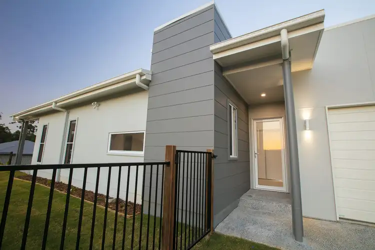 Second view of Homely unit listing, 1/32 Horizons Way, Woombye QLD 4559