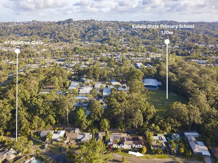 Fourth view of Homely house listing, 47 Daintree Close, Kuluin QLD 4558