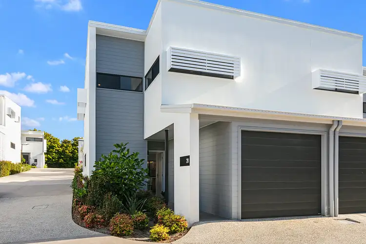 Second view of Homely unit listing, 21/45 King Street, Buderim QLD 4556