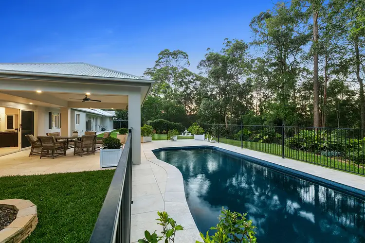 Second view of Homely house listing, 65 Topview Drive, Tanawha QLD 4556