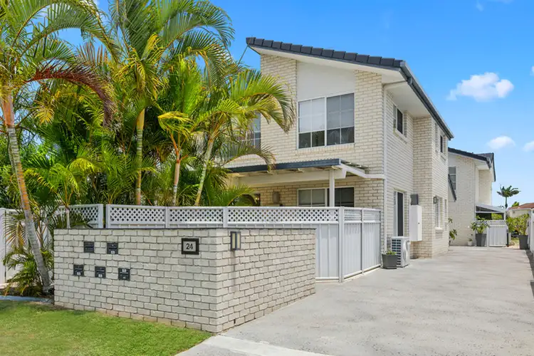 Fifth view of Homely unit listing, 2/24 Carrothool Place, Mooloolaba QLD 4557