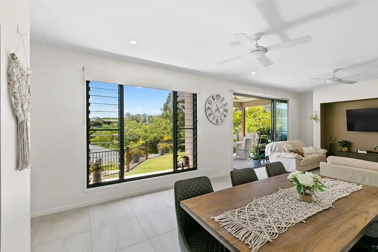 Second view of Homely house listing, 14 Lemon Myrtle Court, Woombye QLD 4559