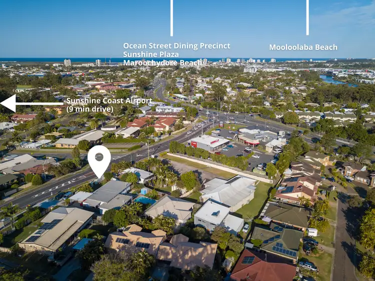 215 Main Road, Maroochydore QLD 4558