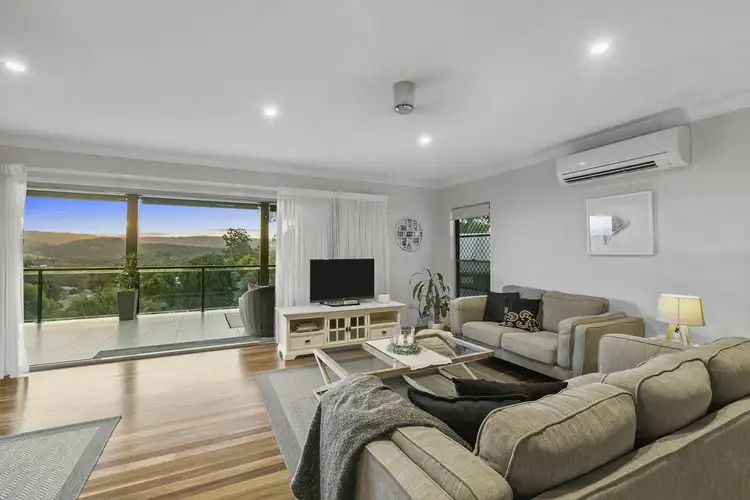 Second view of Homely house listing, 12 Black Myrtle Court, Woombye QLD 4559