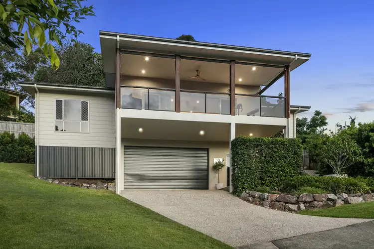 Fifth view of Homely house listing, 12 Black Myrtle Court, Woombye QLD 4559