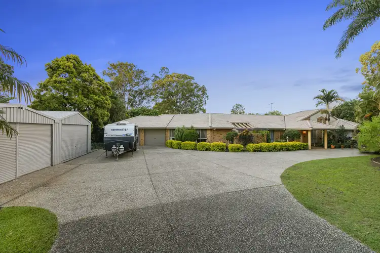 Second view of Homely house listing, 117 Mons School Road, Mons QLD 4556