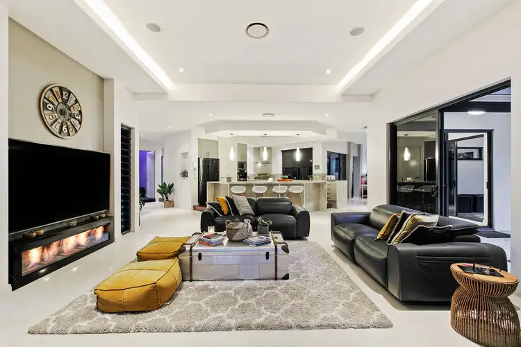 Second view of Homely house listing, 55 Rainforest Road, Tanawha QLD 4556