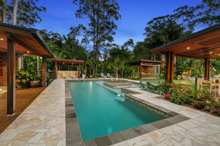 Third view of Homely house listing, 55 Rainforest Road, Tanawha QLD 4556