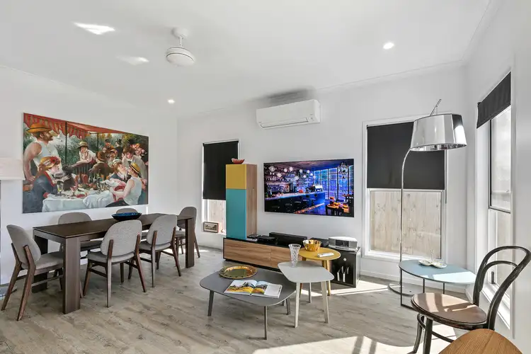 Third view of Homely unit listing, 1/13 Tamarind Court, Woombye QLD 4559
