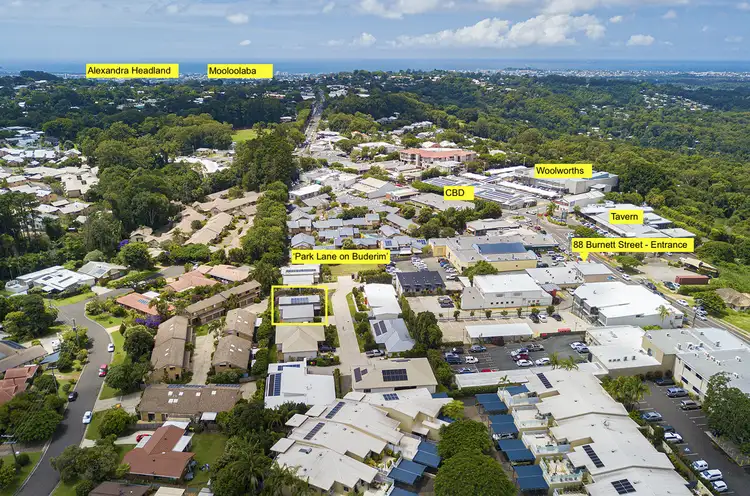 Fourth view of Homely house listing, House 7/88 Burnett Street, Buderim QLD 4556