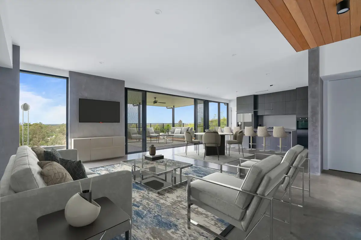 Main view of Homely rural property listing, 100 Palmview Forest Drive, Palmview QLD 4553