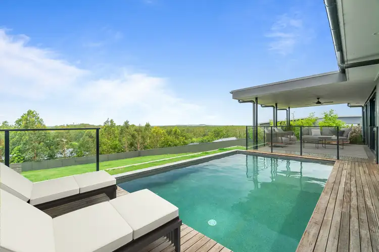 Second view of Homely rural property listing, 100 Palmview Forest Drive, Palmview QLD 4553