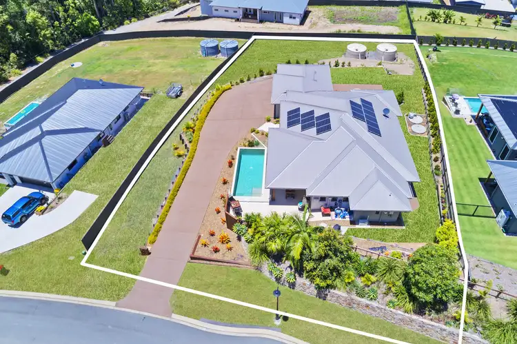 Main view of Homely house listing, 17 Bangalow Close, Palmview QLD 4553