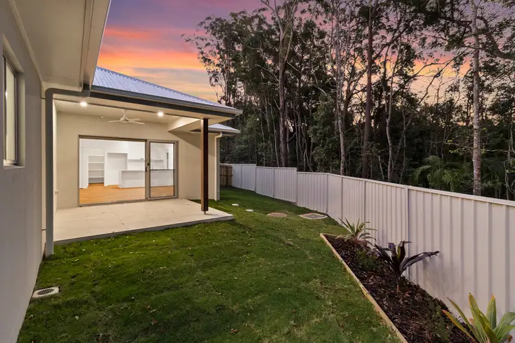 Second view of Homely semi-detached listing, 2/6 Boomerang Court, Woombye QLD 4559
