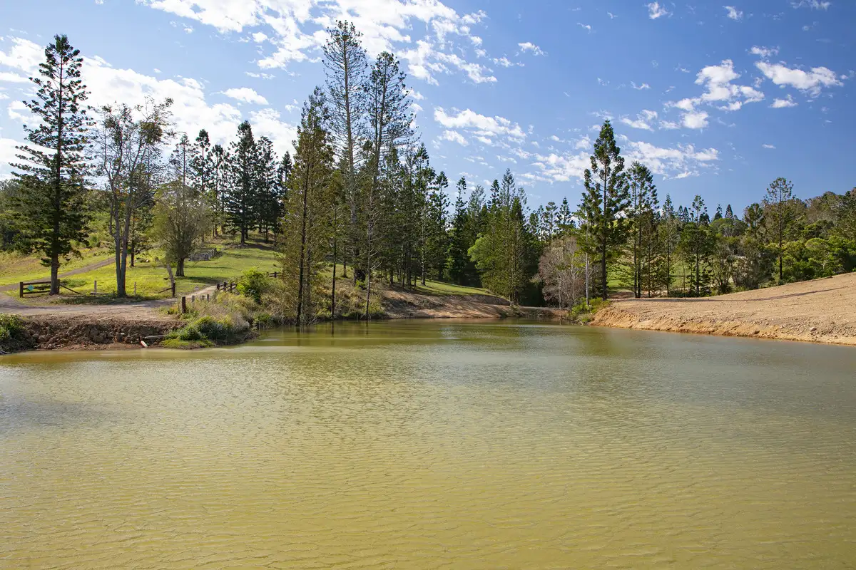 Main view of Homely land listing, 76 Lawrence Road, Carters Ridge QLD 4563