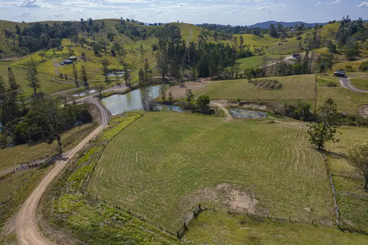 Second view of Homely land listing, 76 Lawrence Road, Carters Ridge QLD 4563