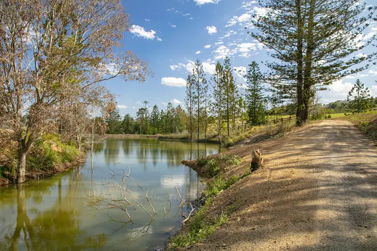 Fifth view of Homely land listing, 76 Lawrence Road, Carters Ridge QLD 4563