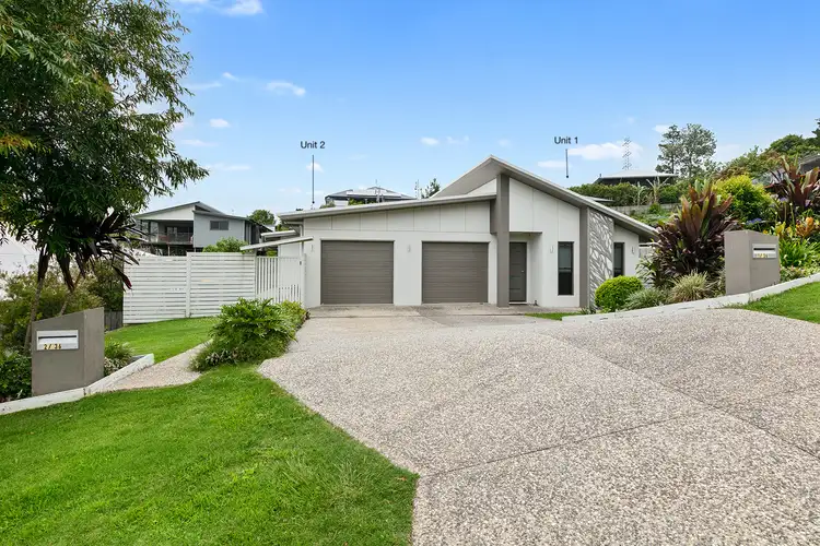 1 & 2/36 Tramline Rise, Burnside QLD 4560