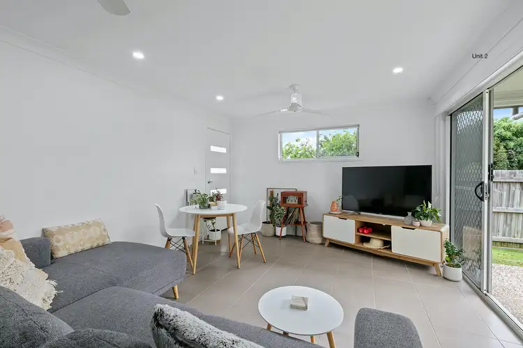 Fifth view of Homely semi-detached listing, 1 & 2/36 Tramline Rise, Burnside QLD 4560