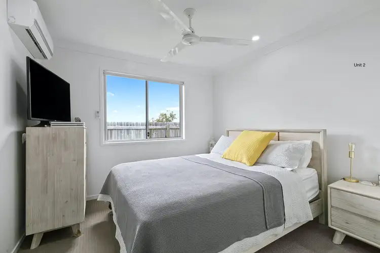 Sixth view of Homely semi-detached listing, 1 & 2/36 Tramline Rise, Burnside QLD 4560