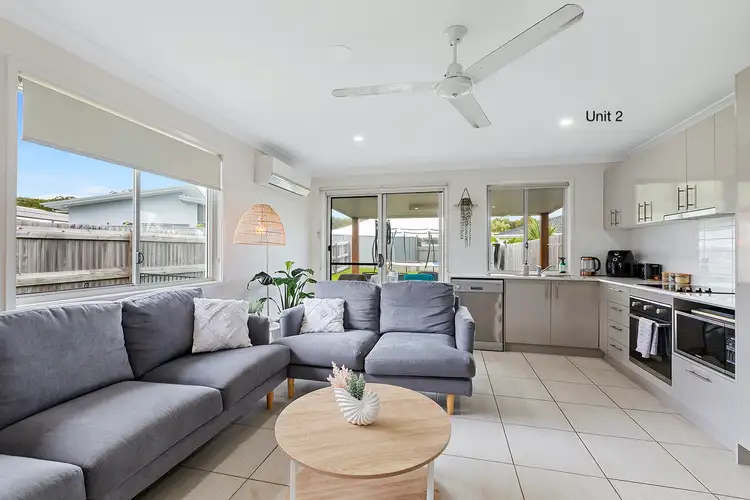 Main view of Homely unit listing, 2/157 Parklakes Drive, Bli Bli QLD 4560