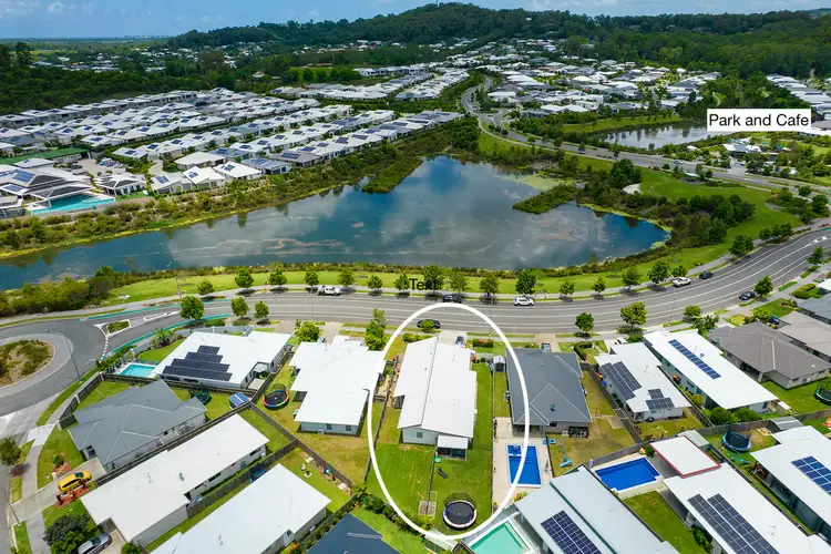 Fourth view of Homely unit listing, 2/157 Parklakes Drive, Bli Bli QLD 4560