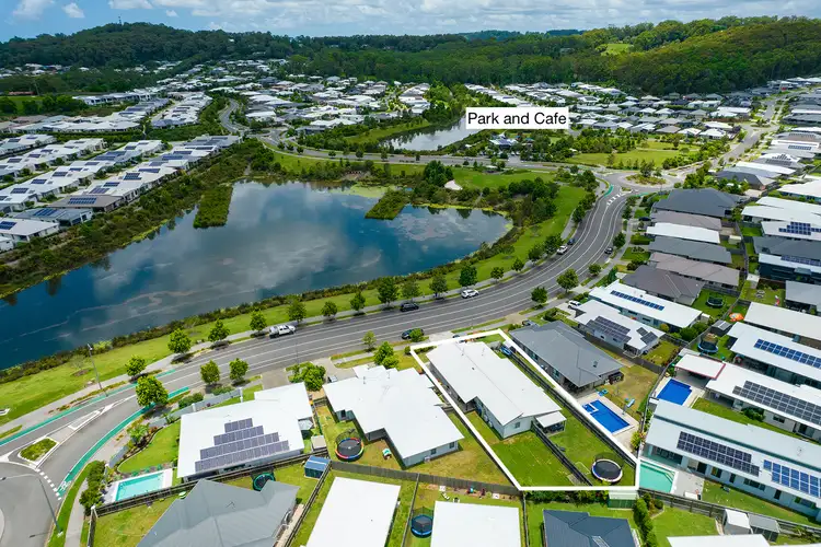 Third view of Homely house listing, 1/157 Parklakes Drive, Bli Bli QLD 4560