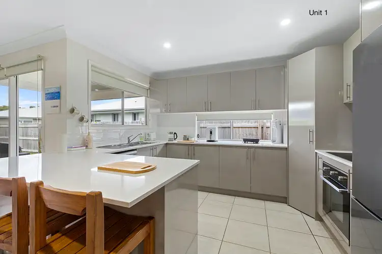 Fourth view of Homely house listing, 1/157 Parklakes Drive, Bli Bli QLD 4560