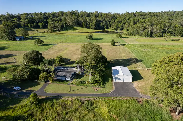 205 Highlands Road, Eudlo QLD 4554